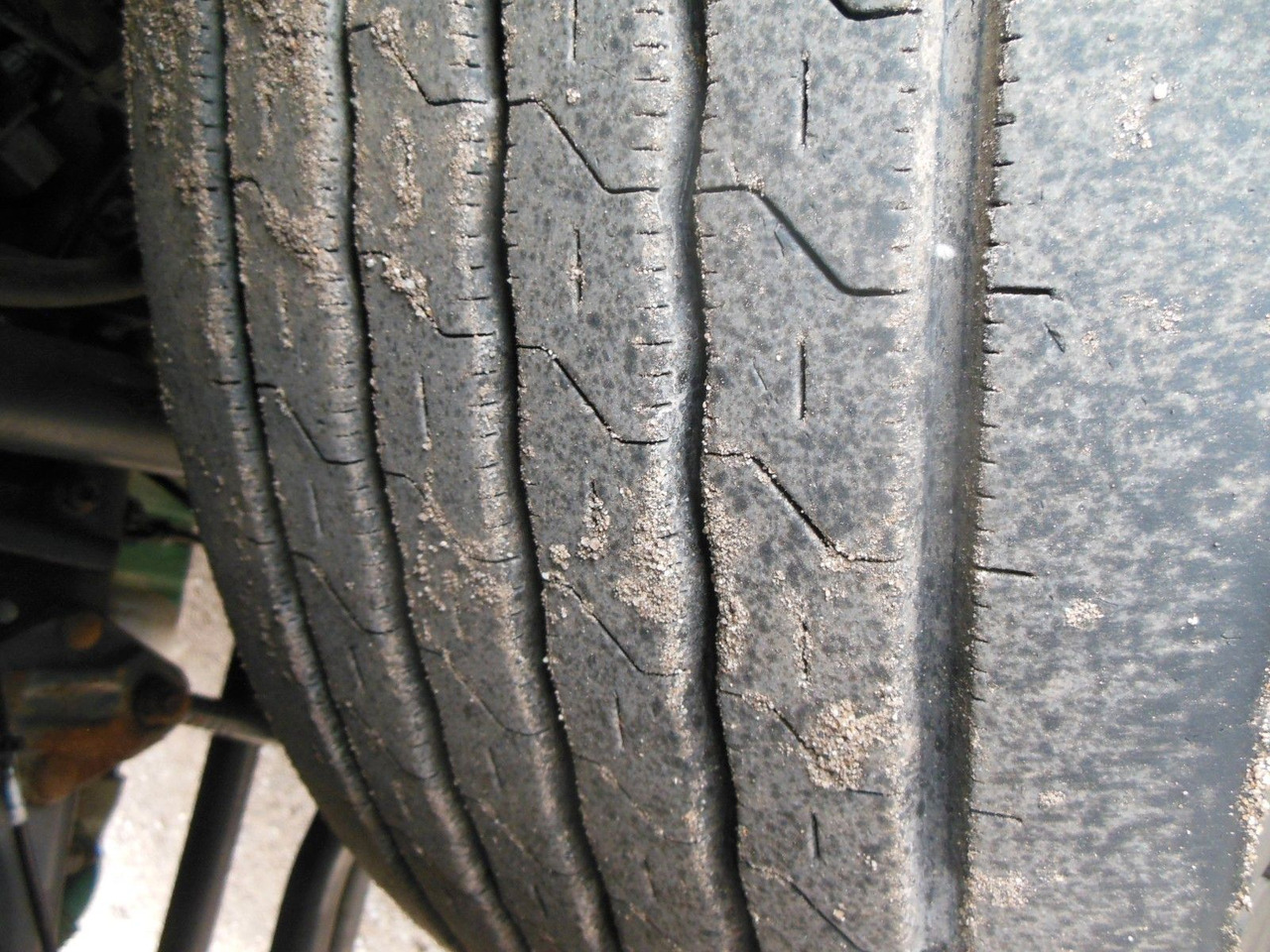 Volvo FM 410, 6X2, DREISEITEN KIPPER, HIAB XS 211 - Tippbil lastbil, Kranbil: bild 5 Volvo FM 410, 6X2, DREISEITEN KIPPER, HIAB XS 211 - Tippbil lastbil, Kranbil: bild 5