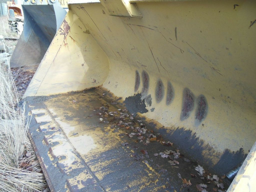 Volvo L120 - Schaufel 3,8m3 Volvo L120 - Schaufel 3,8m3 - Lastarskopa: bild 3 Volvo L120 - Schaufel 3,8m3 Volvo L120 - Schaufel 3,8m3 - Lastarskopa: bild 3