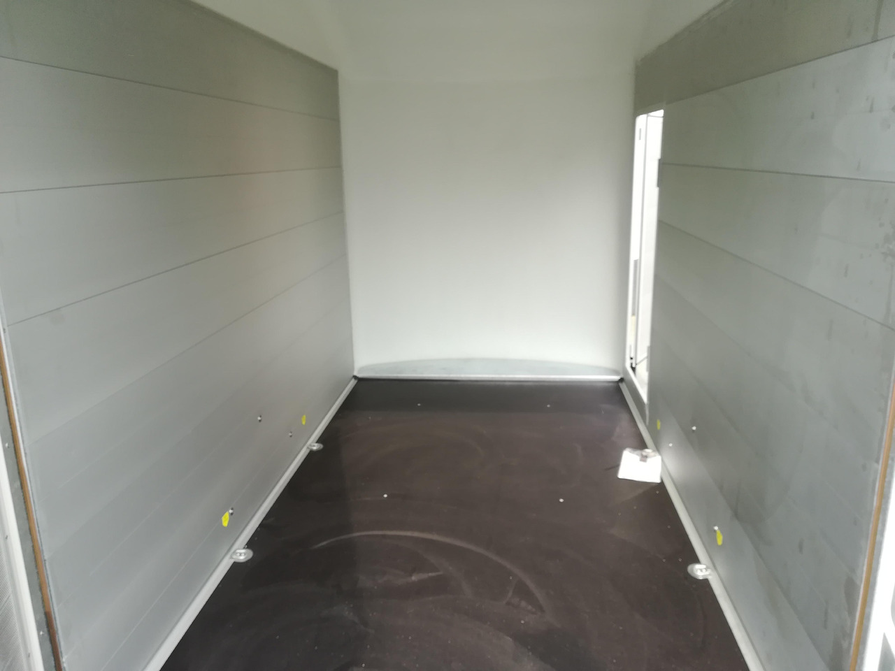 Bilsläp Cargo Roadster 300 300x150x184cm Alu Poly black Seitentür Pullman 100km/H 1300kg: bild 8