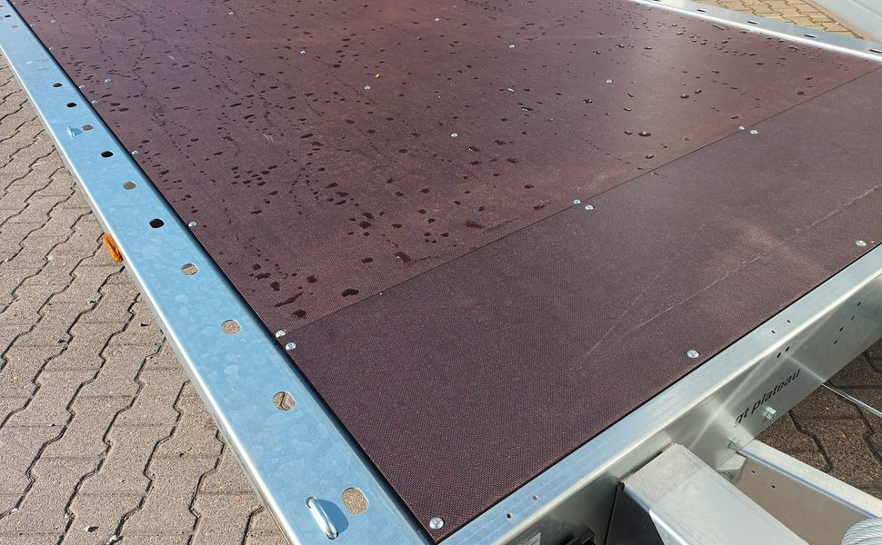 Martz Universal GT KIPP 500/2 S 500x210cm ankippbar Heckklappe Winde 13" 3500kg - Maskinsläp: bild 1 Martz Universal GT KIPP 500/2 S 500x210cm ankippbar Heckklappe Winde 13" 3500kg - Maskinsläp: bild 1