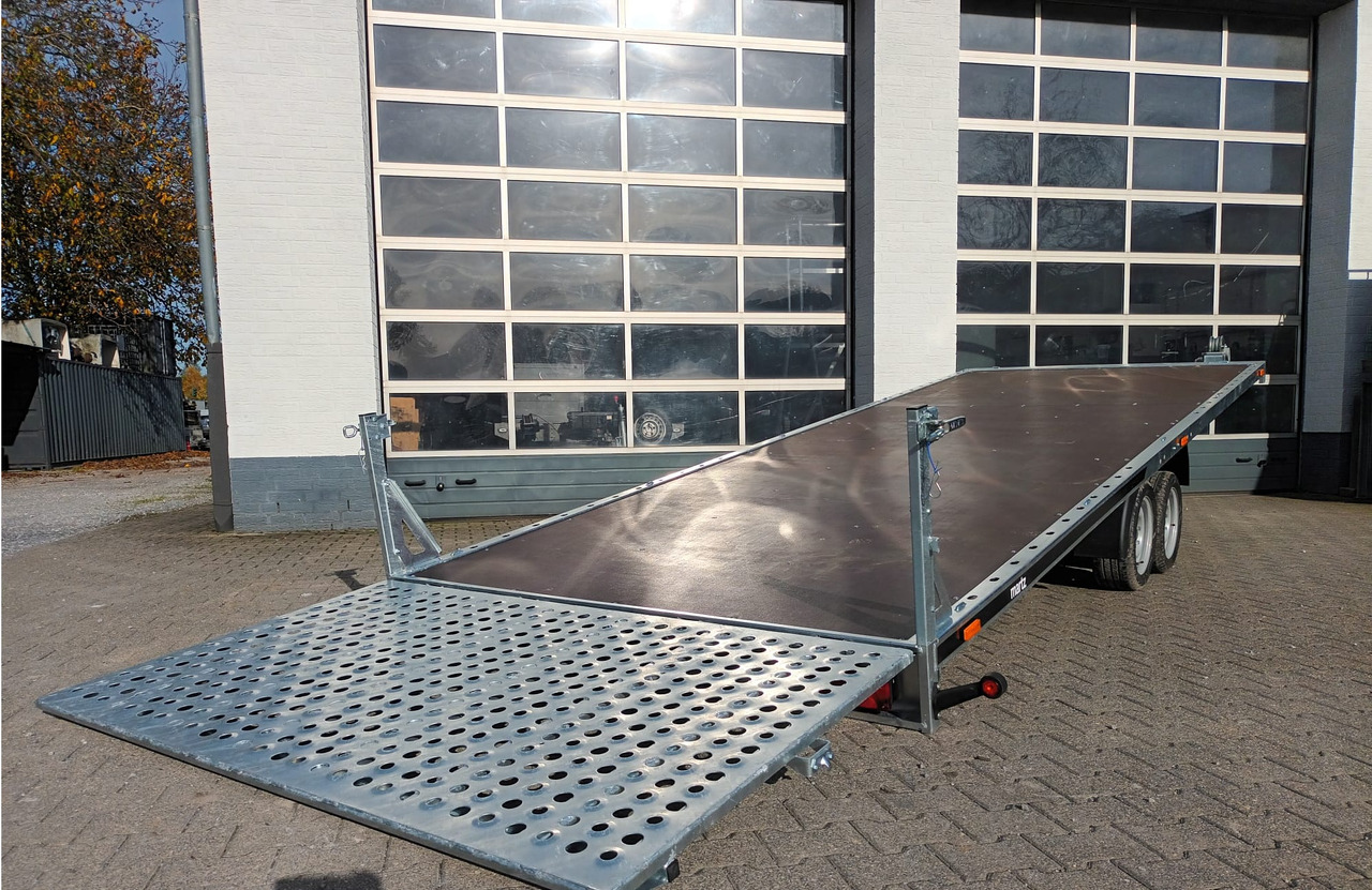 Martz Universal GT KIPP 600/2 S 600x210cm ankippbar Heckklappe Winde 13" 3500kg - Maskinsläp: bild 2 Martz Universal GT KIPP 600/2 S 600x210cm ankippbar Heckklappe Winde 13" 3500kg - Maskinsläp: bild 2