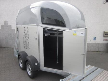 Pferdeanhänger Böckmann Champion C Kutschentransport CFF+ 100 km/H 2700kg - Hästsläp: bild 3 Pferdeanhänger Böckmann Champion C Kutschentransport CFF+ 100 km/H 2700kg - Hästsläp: bild 3