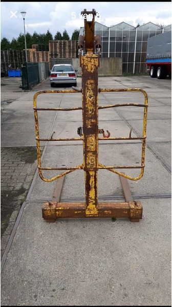 Atlas NEMACO REVO - Lastbilskran: bild 4 Atlas NEMACO REVO - Lastbilskran: bild 4