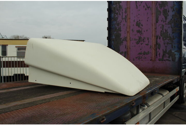 DAF 95 - Aerodynamik/ Spoiler: bild 2 DAF 95 - Aerodynamik/ Spoiler: bild 2