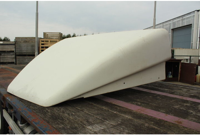 DAF 95 - Aerodynamik/ Spoiler: bild 1 DAF 95 - Aerodynamik/ Spoiler: bild 1