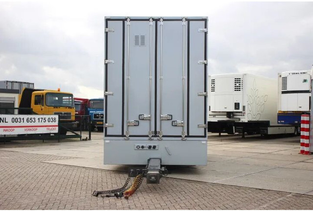 DRACO Middenas aanhangwagen bloemen / planten verkoopwagen - Skåpsläp: bild 4 DRACO Middenas aanhangwagen bloemen / planten verkoopwagen - Skåpsläp: bild 4