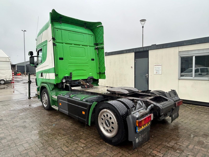 Scania R114.380 EURO 3 - Dragbil: bild 2 Scania R114.380 EURO 3 - Dragbil: bild 2