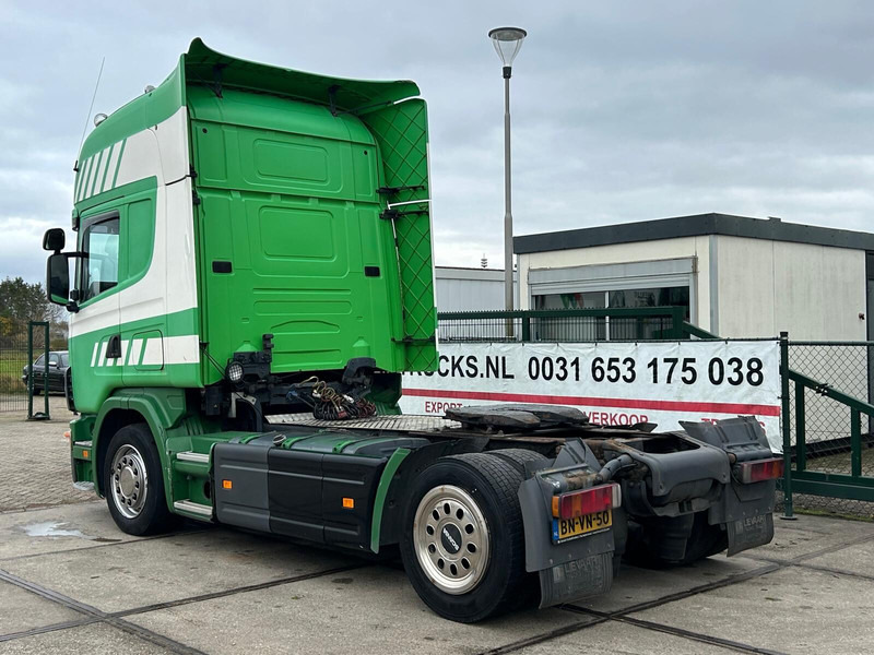 Scania R114.380 - Dragbil: bild 3 Scania R114.380 - Dragbil: bild 3