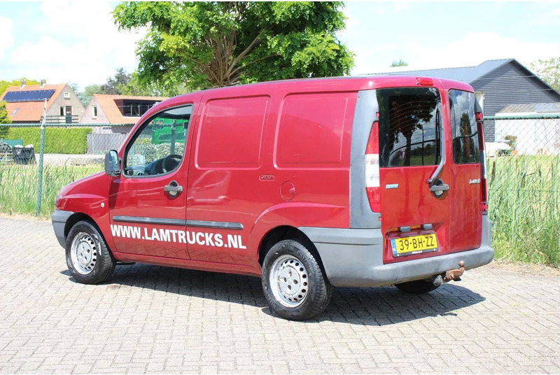 Fiat Doblò Cargo 1.9 JTD SCHUIFDEUR - Skåpbil: bild 3 Fiat Doblò Cargo 1.9 JTD SCHUIFDEUR - Skåpbil: bild 3
