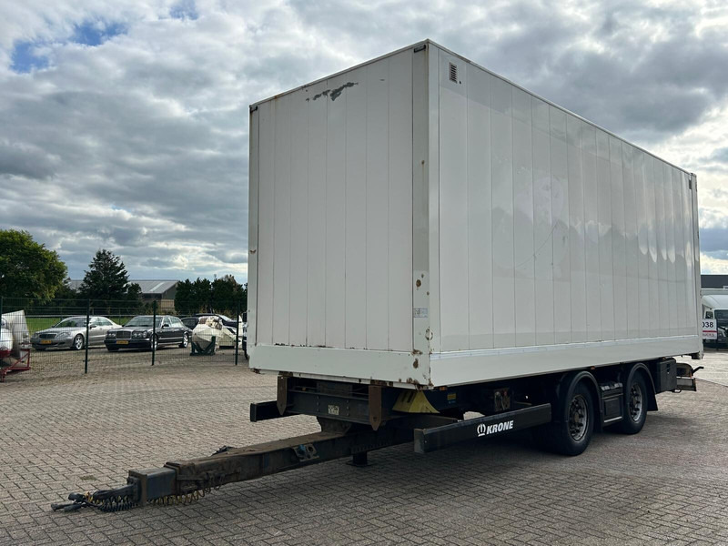 Krone  - Skåpsläp: bild 3 Krone  - Skåpsläp: bild 3