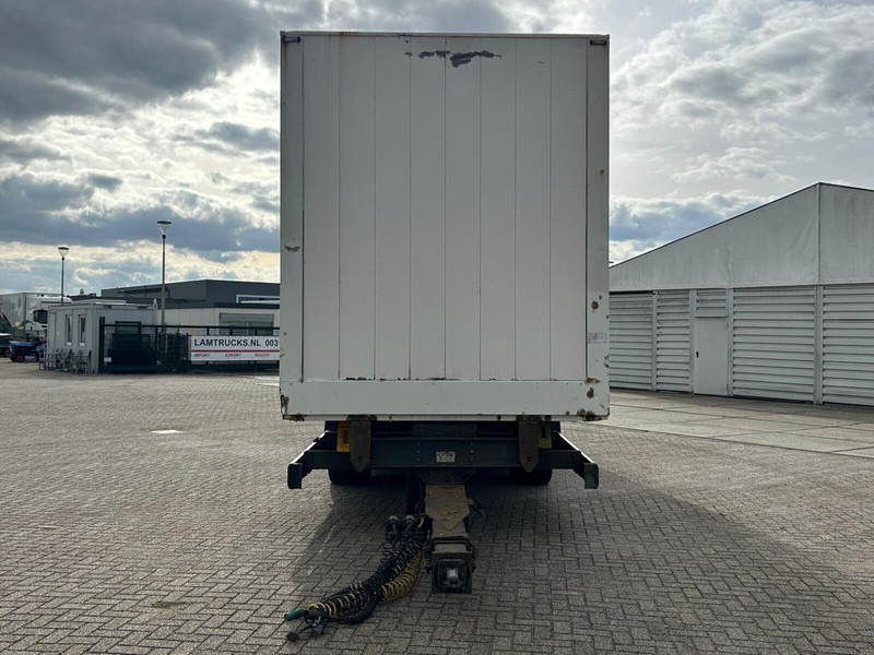 Krone  - Skåpsläp: bild 4 Krone  - Skåpsläp: bild 4