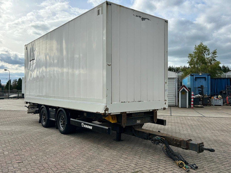 Krone  - Skåpsläp: bild 5 Krone  - Skåpsläp: bild 5