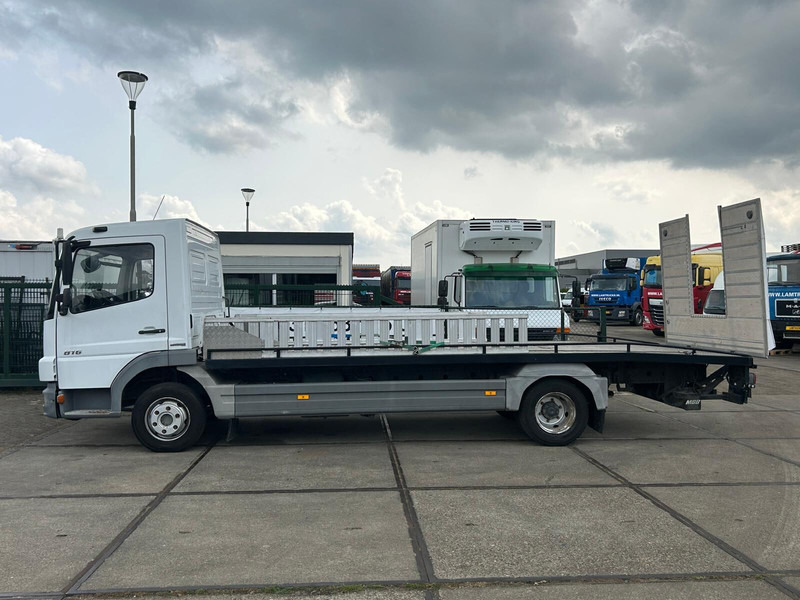 Mercedes-Benz ATEGO 816 7.490 KG DUTCH REGISTRATION TUV 30-05 2026 - Biltransportbil lastbil: bild 2 Mercedes-Benz ATEGO 816 7.490 KG DUTCH REGISTRATION TUV 30-05 2026 - Biltransportbil lastbil: bild 2