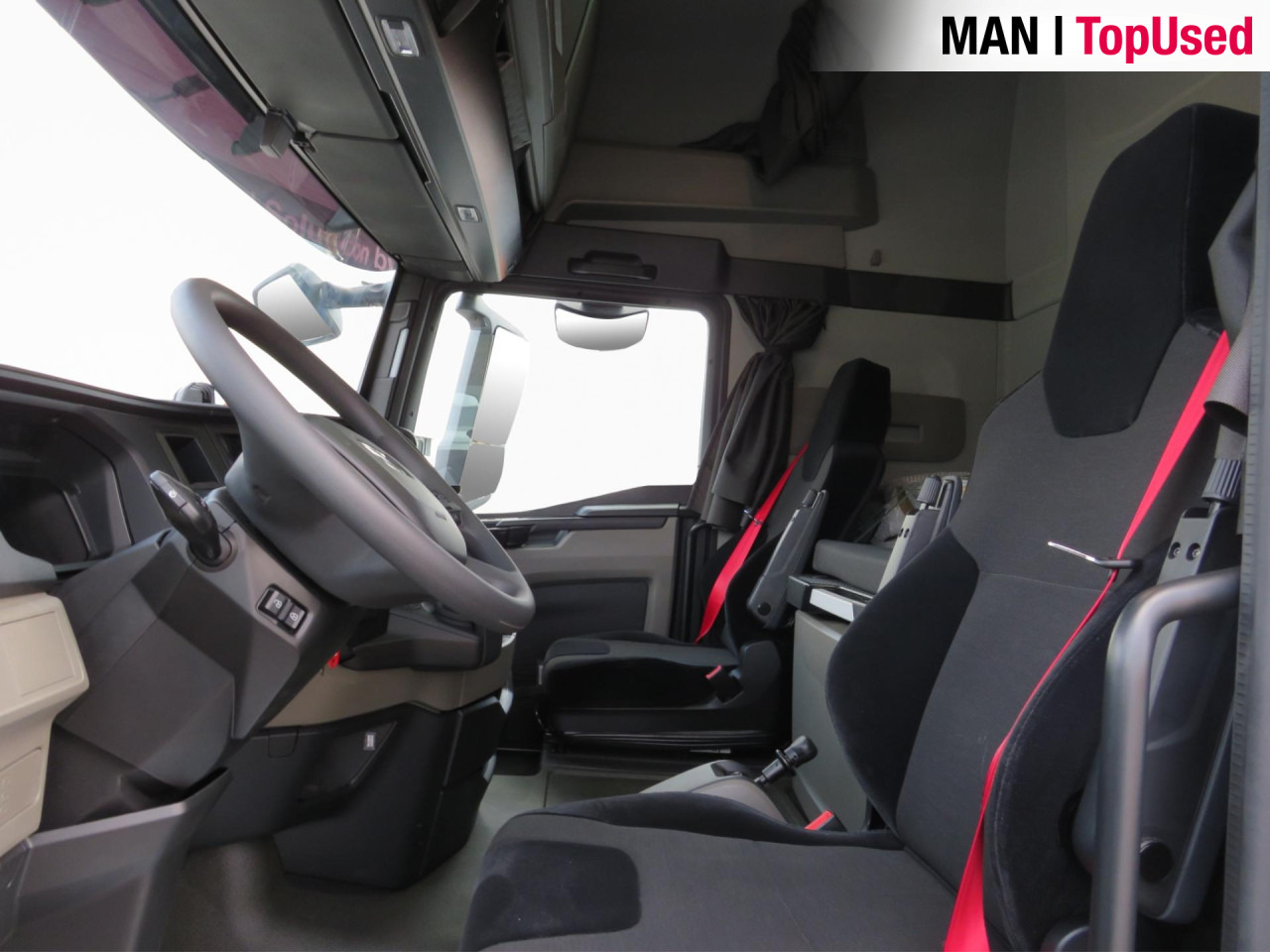 MAN TGX 18.520 4x2 LL SA ADR - Dragbil: bild 3 MAN TGX 18.520 4x2 LL SA ADR - Dragbil: bild 3