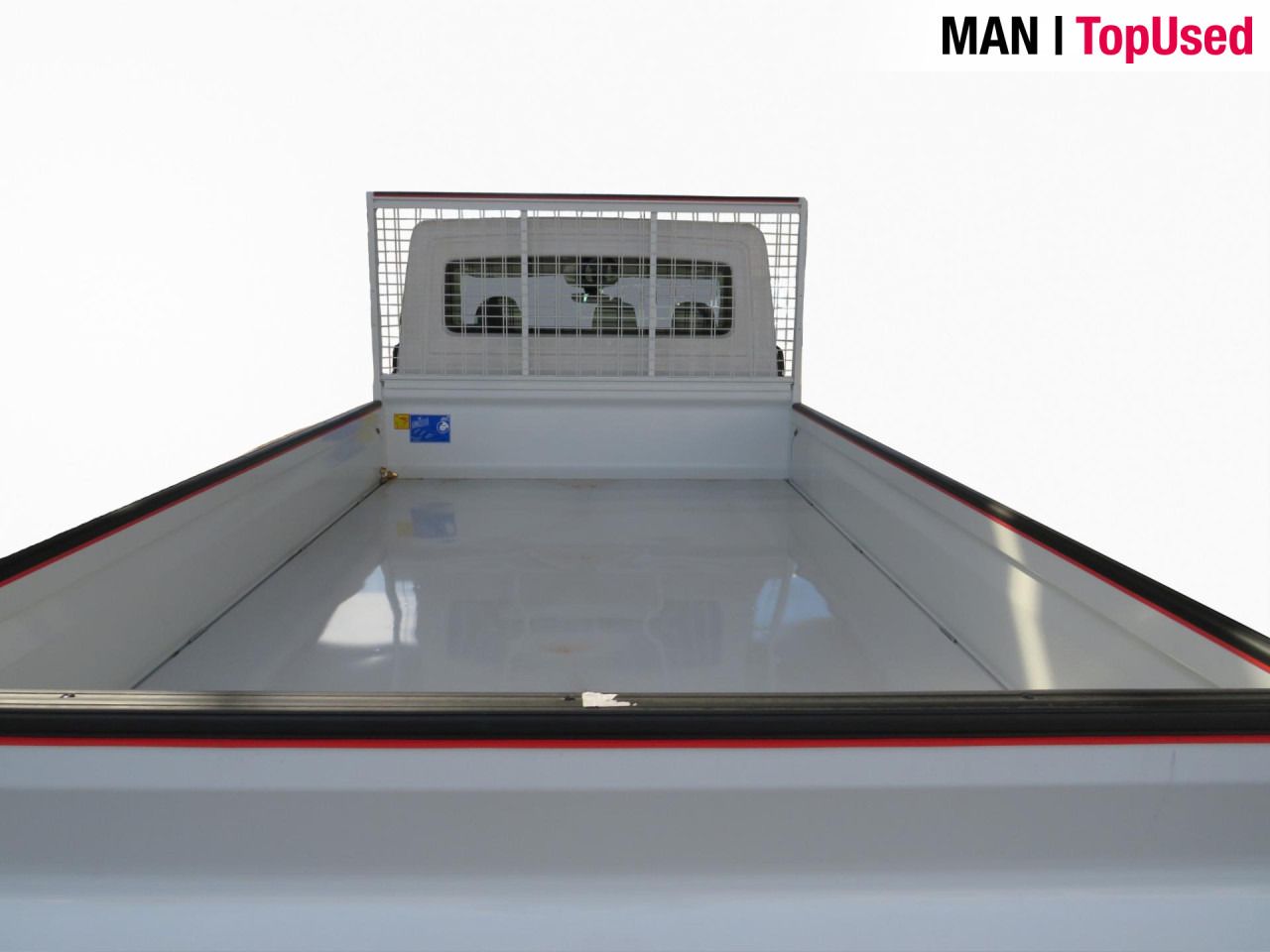 MAN TGE 3.140 4X2F L3 SB EK JPM Dreiseitenkipper Klima - Transportbil med tippflak: bild 3 MAN TGE 3.140 4X2F L3 SB EK JPM Dreiseitenkipper Klima - Transportbil med tippflak: bild 3