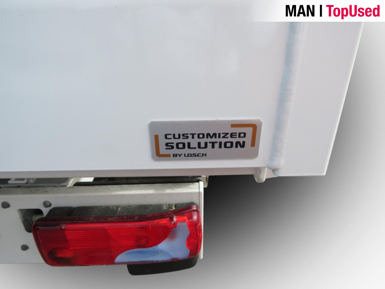 MAN TGE 3.140 4X2F L3 SB EK JPM Dreiseitenkipper Klima - Transportbil med tippflak: bild 4 MAN TGE 3.140 4X2F L3 SB EK JPM Dreiseitenkipper Klima - Transportbil med tippflak: bild 4