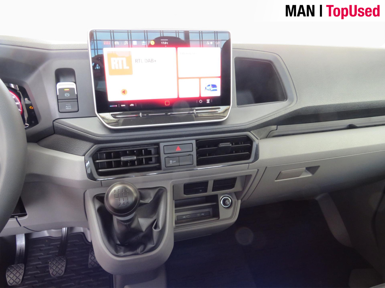 MAN TGE 3.140 4X2F L3 SB EK JPM Dreiseitenkipper Klima - Transportbil med tippflak: bild 2 MAN TGE 3.140 4X2F L3 SB EK JPM Dreiseitenkipper Klima - Transportbil med tippflak: bild 2