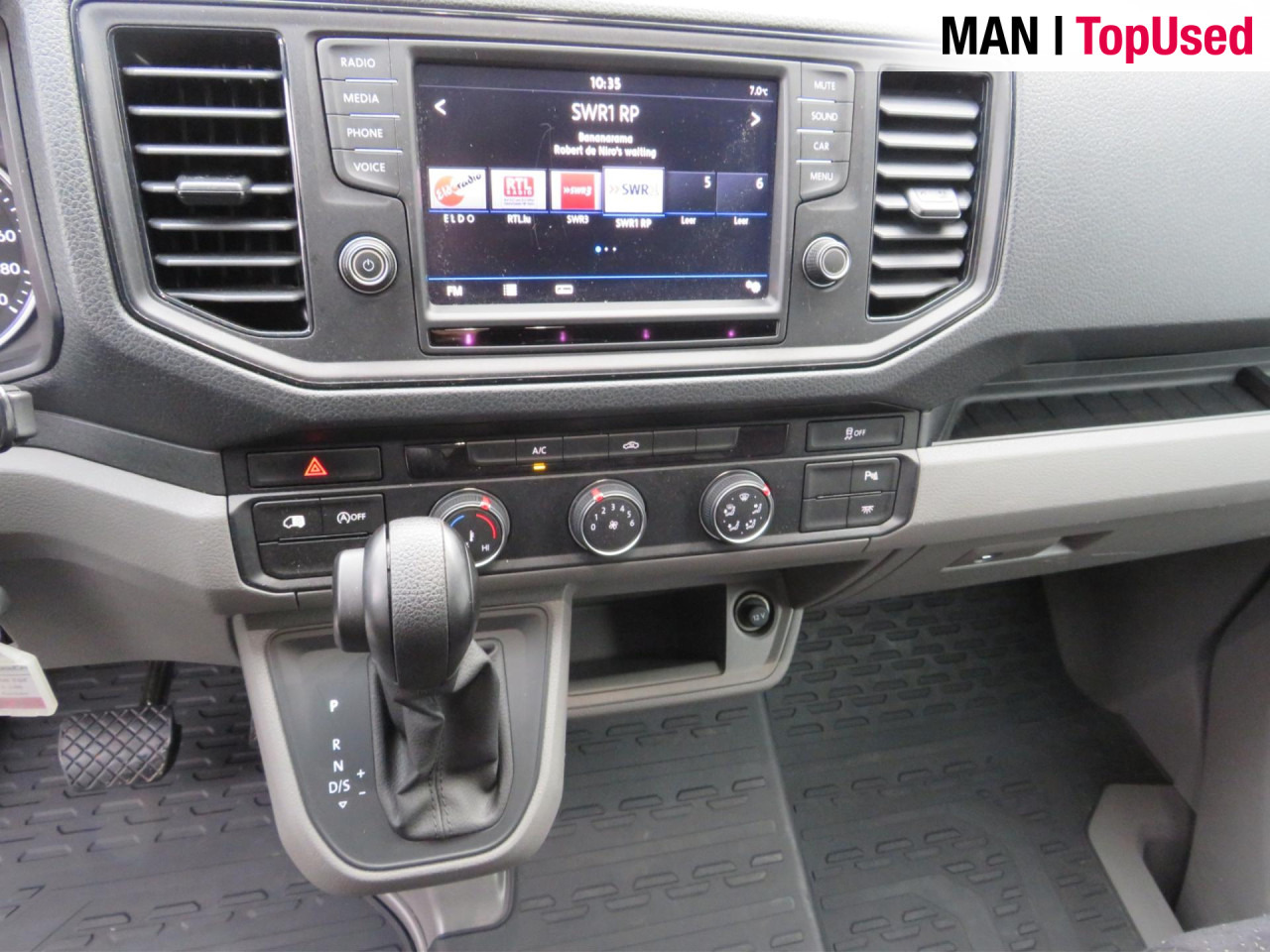 MAN TGE 3.140 4X2F L4H3 SB Kasten DSG Klima ZV - Skåpbil: bild 3 MAN TGE 3.140 4X2F L4H3 SB Kasten DSG Klima ZV - Skåpbil: bild 3