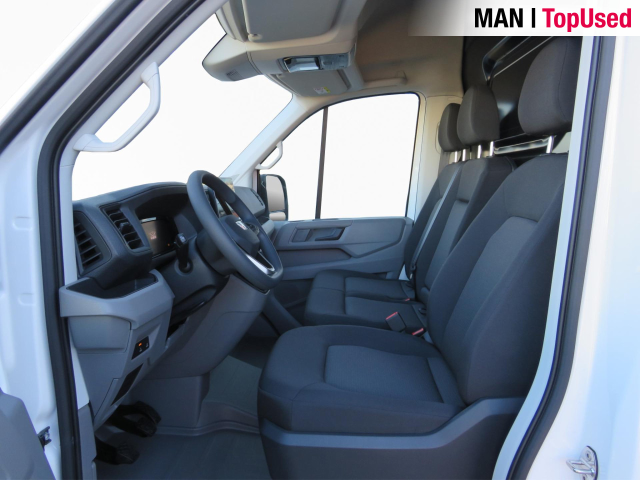 MAN TGE 3.140 4X2F L4H3 SB Kasten Klima ZV - Skåpbil: bild 2 MAN TGE 3.140 4X2F L4H3 SB Kasten Klima ZV - Skåpbil: bild 2