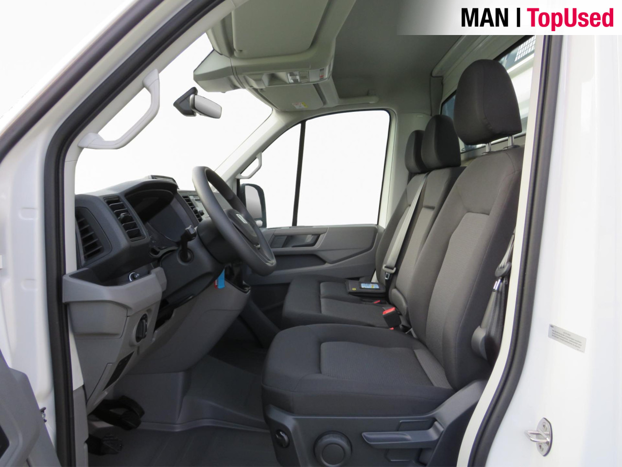 MAN TGE 6.160 4X2 L3 SB EK Meiller-DSK RWD Klima AHK - Transportbil med tippflak: bild 5 MAN TGE 6.160 4X2 L3 SB EK Meiller-DSK RWD Klima AHK - Transportbil med tippflak: bild 5