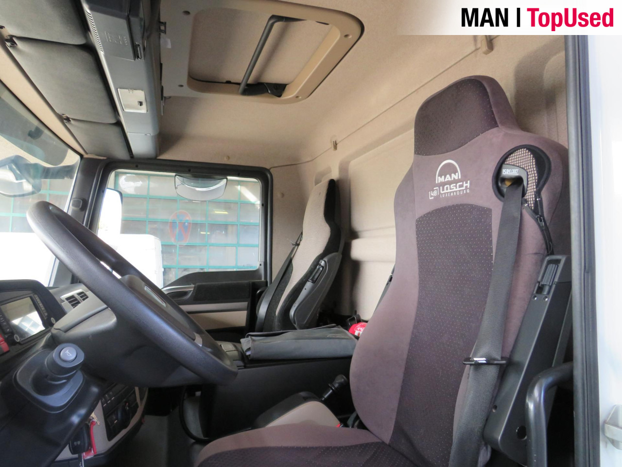 MAN eTGM 26.360 E 6X2-4 LL Kühlkoffer Klima Luftfeder - Kylbil lastbil, Ellastbil: bild 4 MAN eTGM 26.360 E 6X2-4 LL Kühlkoffer Klima Luftfeder - Kylbil lastbil, Ellastbil: bild 4