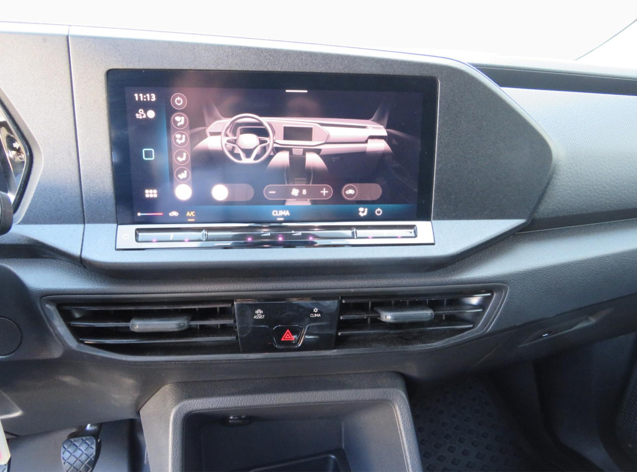 VOLKSWAGEN Caddy Cargo 2.0 TDI 55 kW Klima ZV - Små skåpbil: bild 4 VOLKSWAGEN Caddy Cargo 2.0 TDI 55 kW Klima ZV - Små skåpbil: bild 4