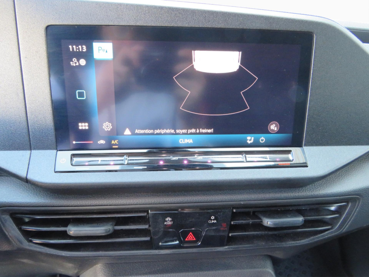 VOLKSWAGEN Caddy Cargo 2.0 TDI 55 kW Klima ZV - Små skåpbil: bild 5 VOLKSWAGEN Caddy Cargo 2.0 TDI 55 kW Klima ZV - Små skåpbil: bild 5