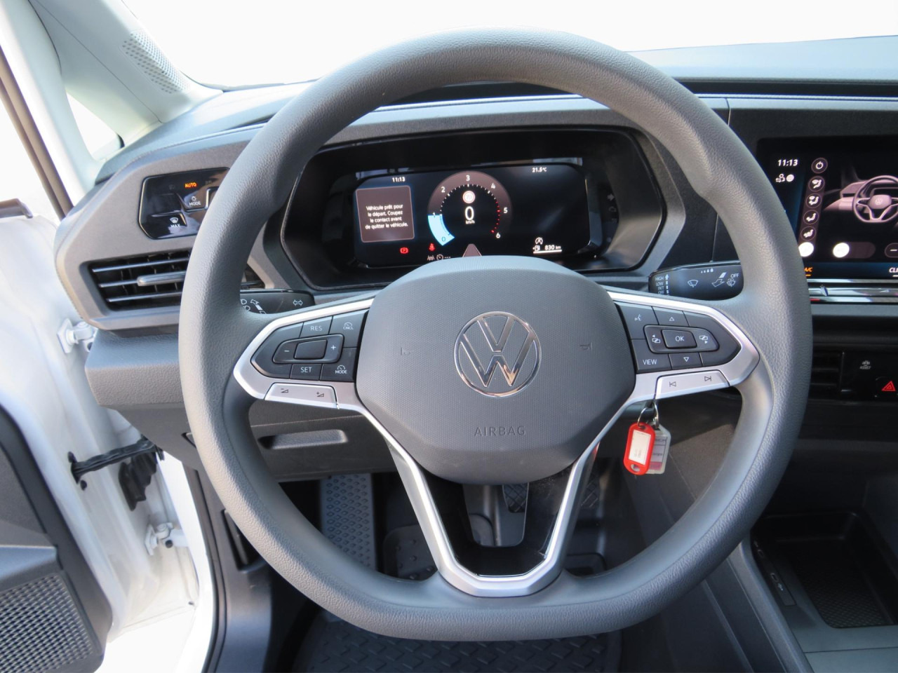 VOLKSWAGEN Caddy Cargo 2.0 TDI 75 kW Klima ZV - Små skåpbil: bild 2 VOLKSWAGEN Caddy Cargo 2.0 TDI 75 kW Klima ZV - Små skåpbil: bild 2