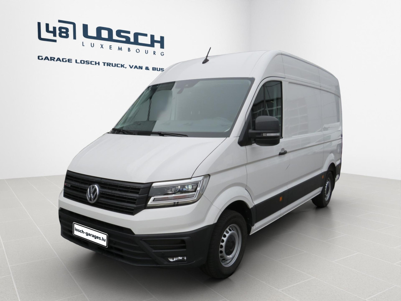 VOLKSWAGEN Crafter 35 L3H3 Kasten 4MOTION Navi ZV - Skåpbil: bild 1 VOLKSWAGEN Crafter 35 L3H3 Kasten 4MOTION Navi ZV - Skåpbil: bild 1