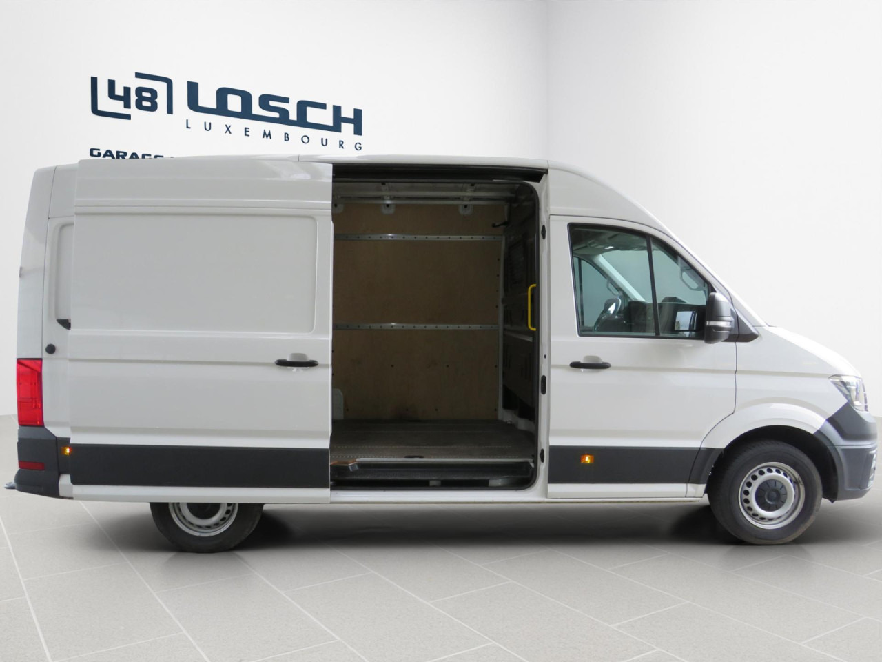 VOLKSWAGEN Crafter 35 L3H3 Kasten Euro6 Klima ZV - Skåpbil: bild 4 VOLKSWAGEN Crafter 35 L3H3 Kasten Euro6 Klima ZV - Skåpbil: bild 4