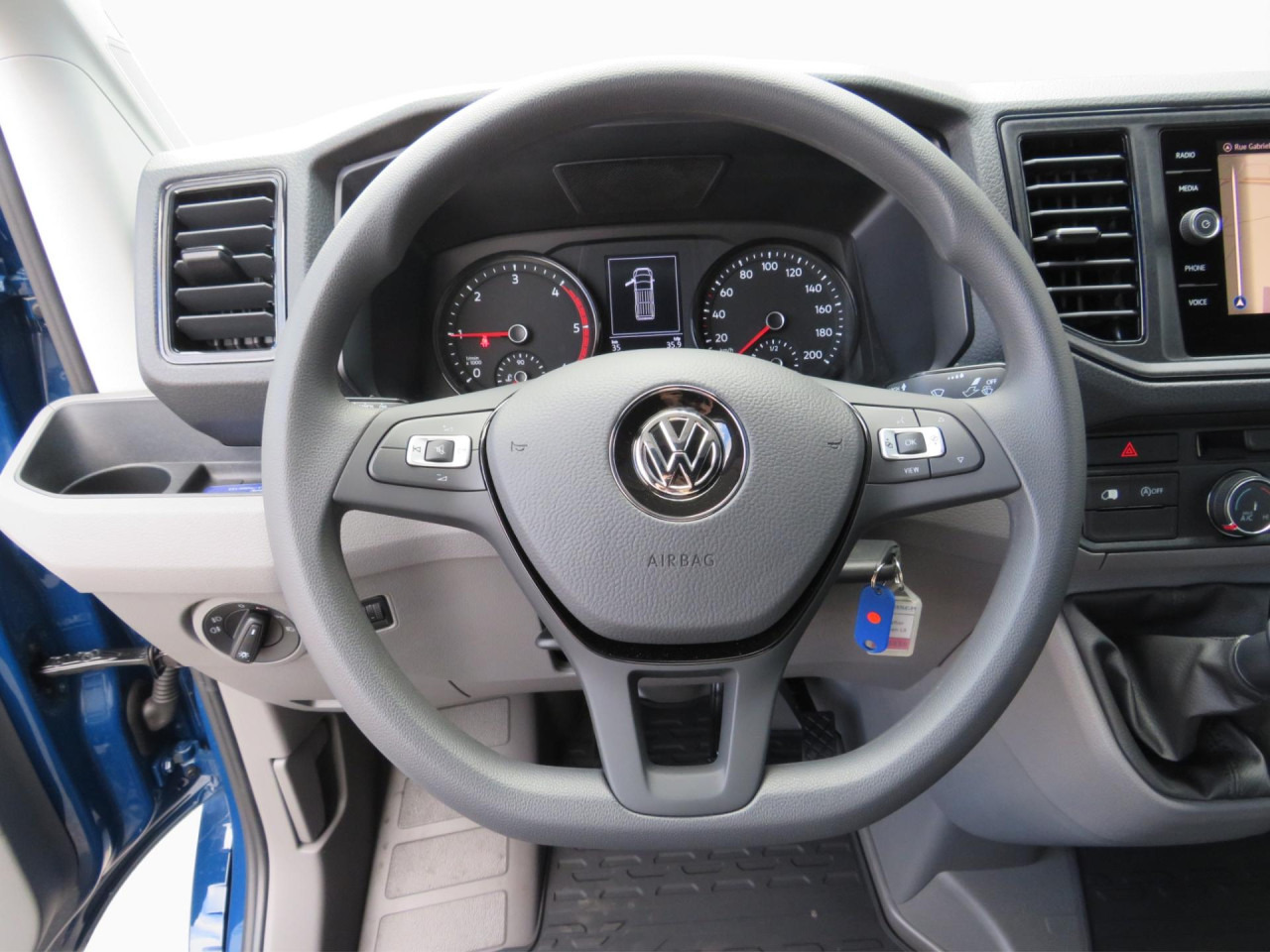 VOLKSWAGEN Crafter 35 L3H3 Kasten Klima Navi ZV - Skåpbil: bild 2 VOLKSWAGEN Crafter 35 L3H3 Kasten Klima Navi ZV - Skåpbil: bild 2