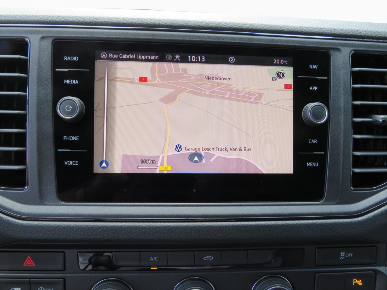 VOLKSWAGEN Crafter 35 L3H3 Kasten Klima Navi ZV - Skåpbil: bild 5 VOLKSWAGEN Crafter 35 L3H3 Kasten Klima Navi ZV - Skåpbil: bild 5