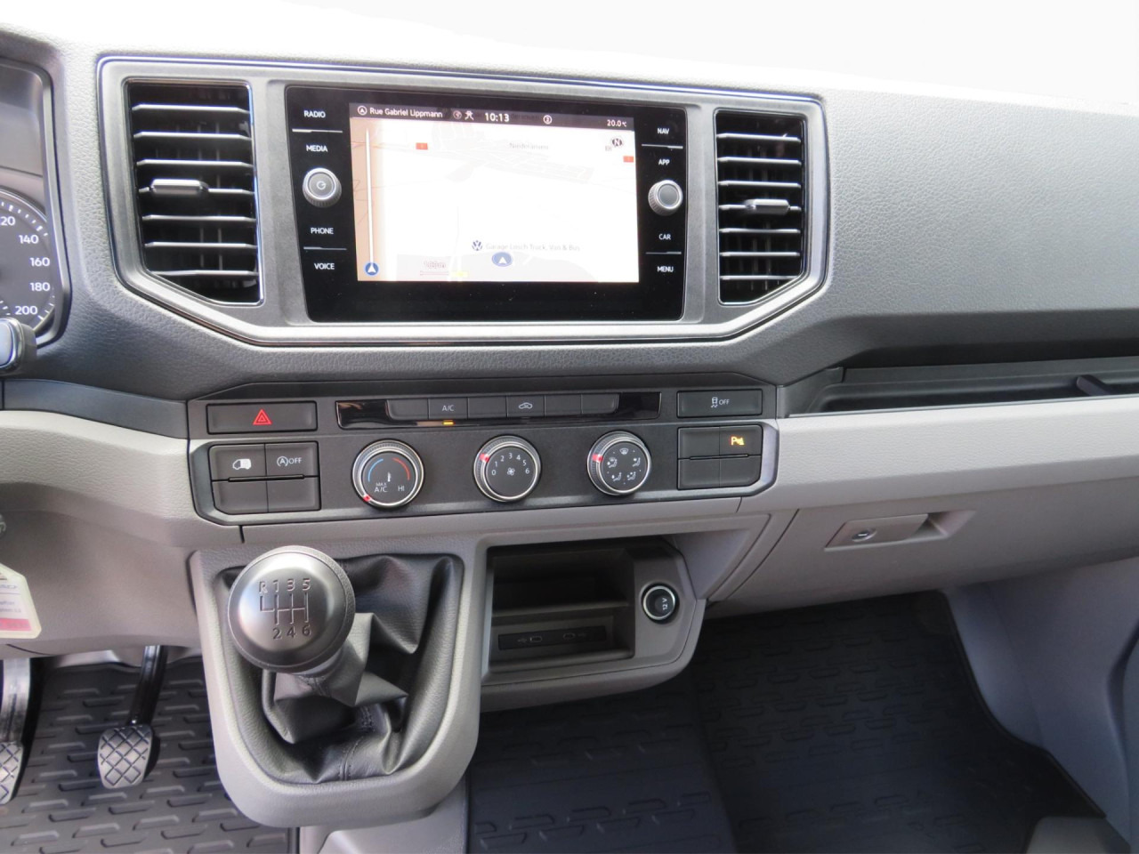 VOLKSWAGEN Crafter 35 L3H3 Kasten Klima Navi ZV - Skåpbil: bild 4 VOLKSWAGEN Crafter 35 L3H3 Kasten Klima Navi ZV - Skåpbil: bild 4