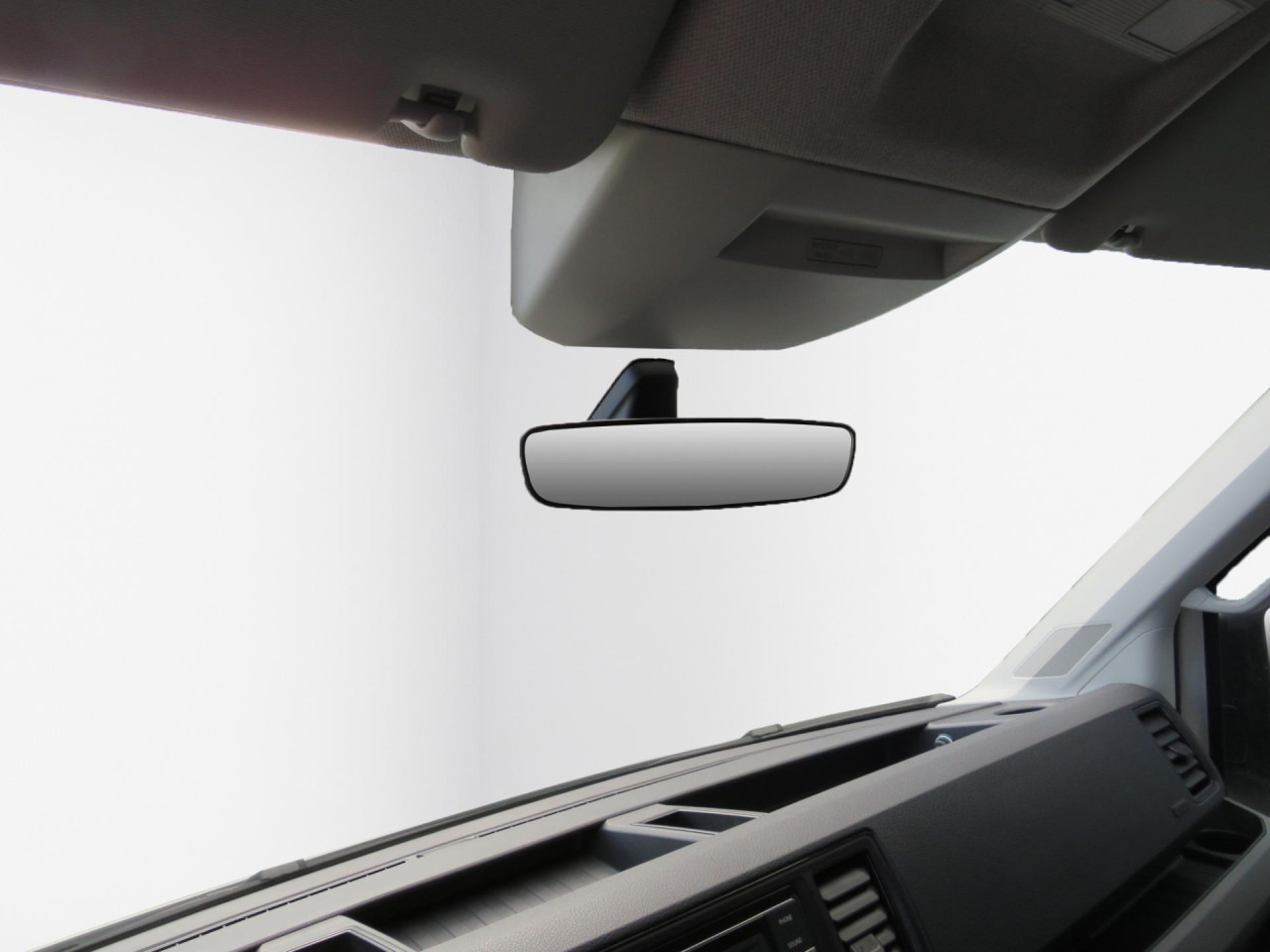 VOLKSWAGEN Crafter 35 L3H3 Kasten Klima ZV - Skåpbil: bild 2 VOLKSWAGEN Crafter 35 L3H3 Kasten Klima ZV - Skåpbil: bild 2