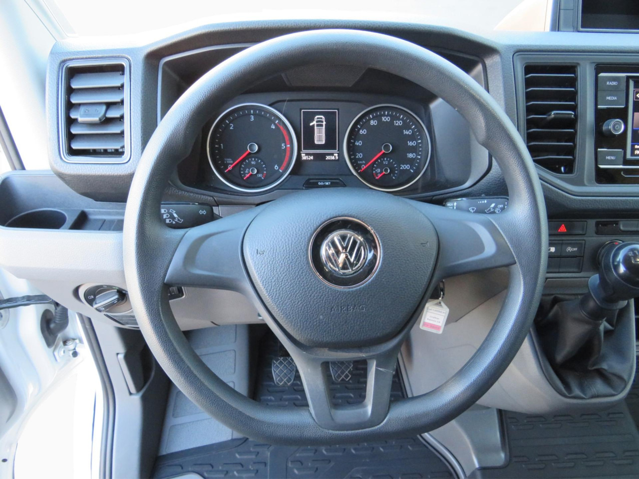 Skåpbil VOLKSWAGEN Crafter 35 L4H3 Kasten Klima AHK ZV: bild 15 Skåpbil VOLKSWAGEN Crafter 35 L4H3 Kasten Klima AHK ZV: bild 15