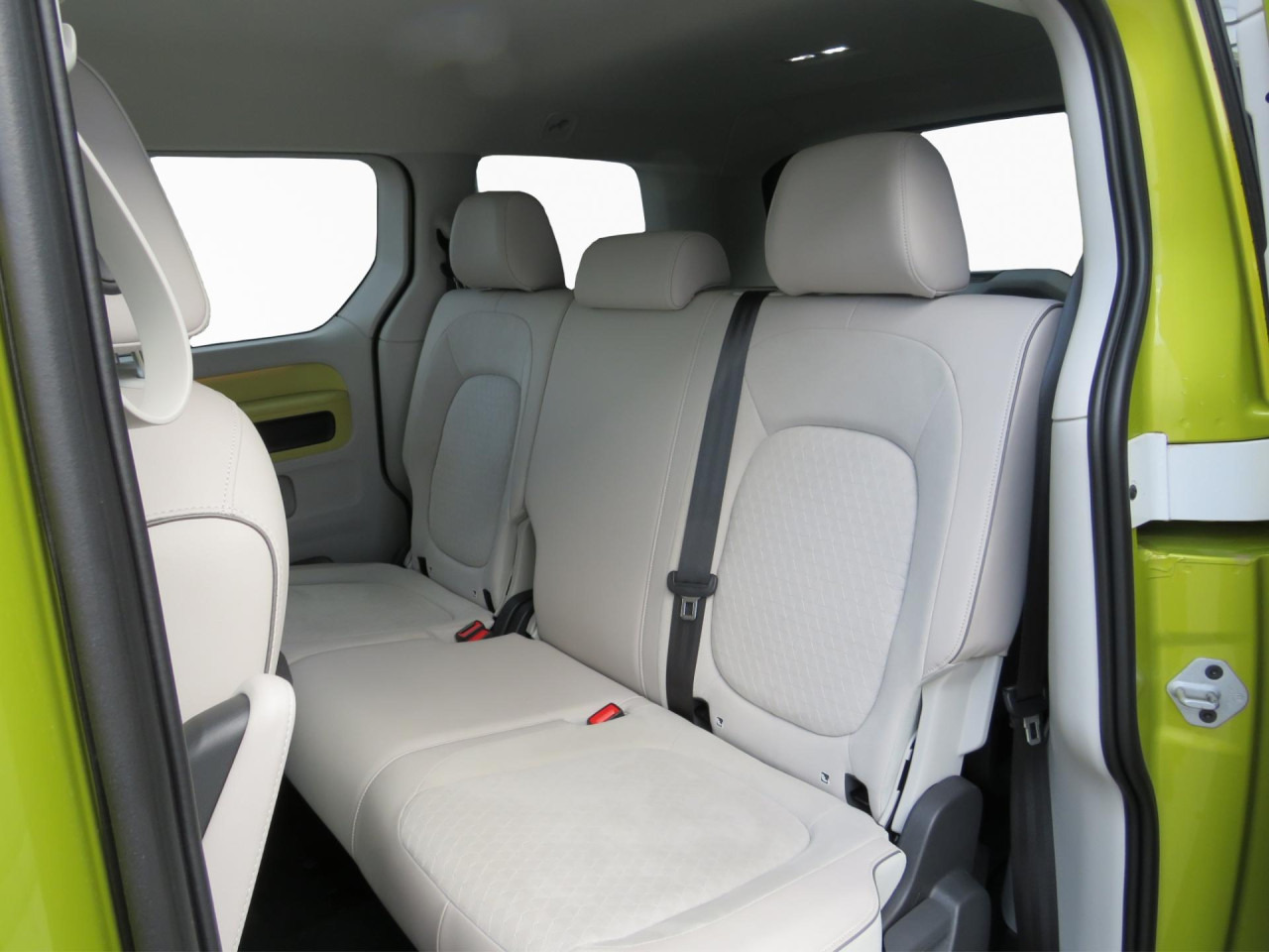 VOLKSWAGEN ID.Buzz Pro Design 150 kW Klima AHK Navi ZV - Personbil: bild 5 VOLKSWAGEN ID.Buzz Pro Design 150 kW Klima AHK Navi ZV - Personbil: bild 5