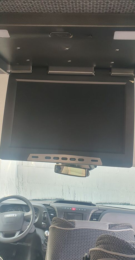 IVECO Daily 50C18 - Minibuss, Persontransport: bild 4 IVECO Daily 50C18 - Minibuss, Persontransport: bild 4