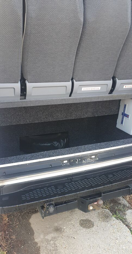 IVECO Daily 50C18 - Minibuss, Persontransport: bild 3 IVECO Daily 50C18 - Minibuss, Persontransport: bild 3