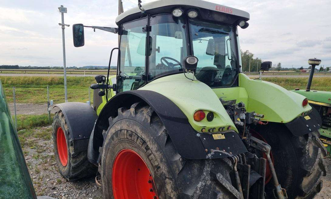 Claas Axion 840 - Traktor: bild 5 Claas Axion 840 - Traktor: bild 5