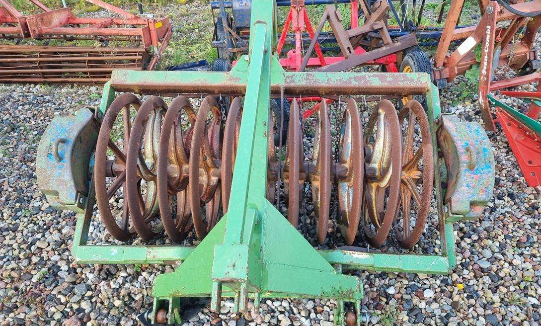 Dalbo Scan Packer - Jordbruks-vält: bild 3 Dalbo Scan Packer - Jordbruks-vält: bild 3