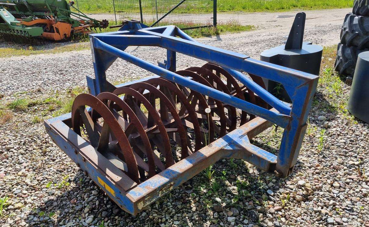 Dalbo Scan Packer - Jordbruks-vält: bild 4 Dalbo Scan Packer - Jordbruks-vält: bild 4