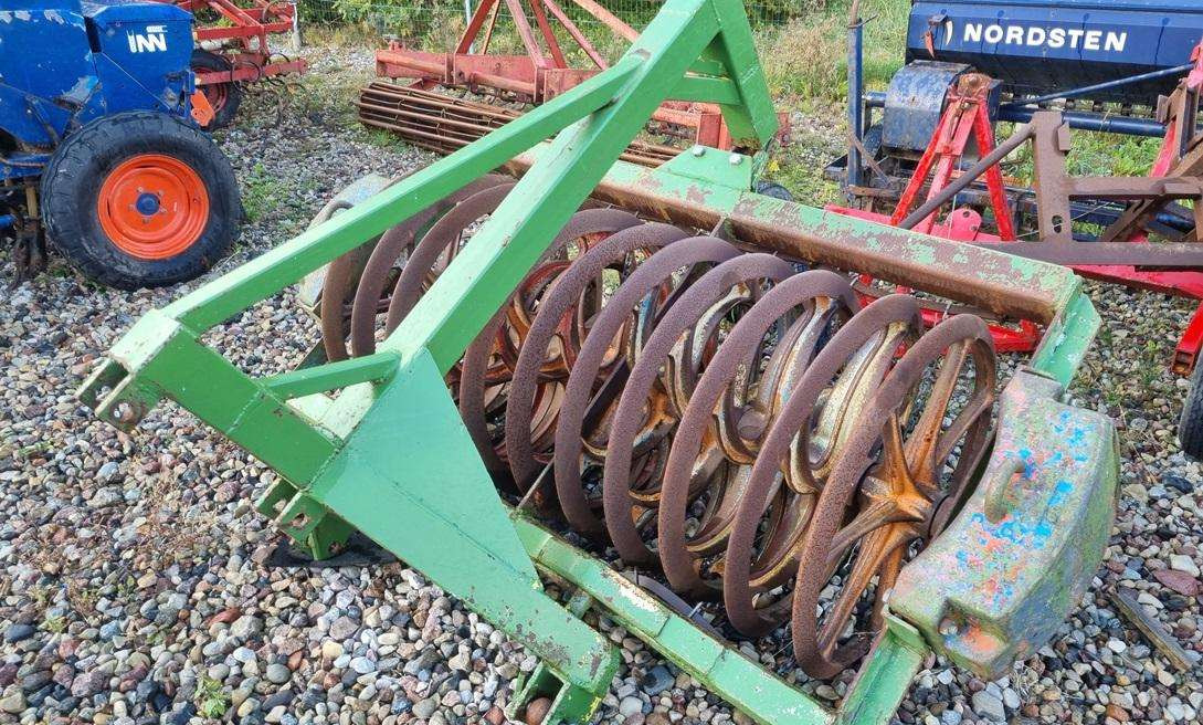 Dalbo Scan Packer - Jordbruks-vält: bild 2 Dalbo Scan Packer - Jordbruks-vält: bild 2