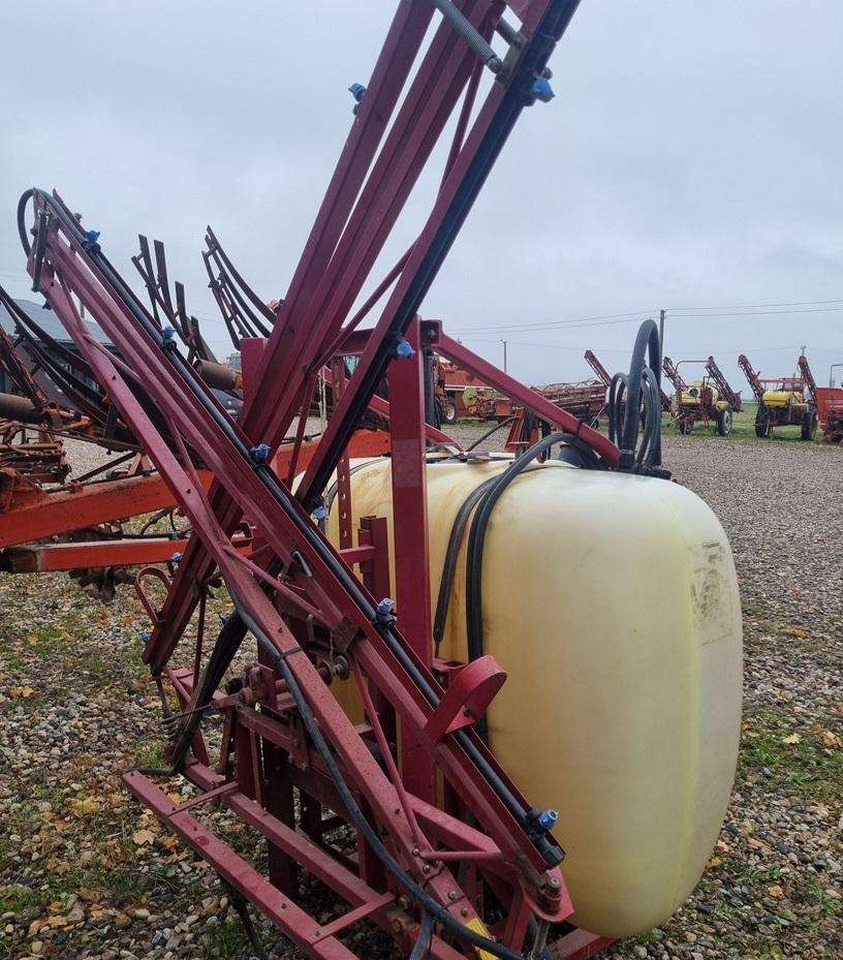 Hardi 850 - Spruta: bild 4 Hardi 850 - Spruta: bild 4