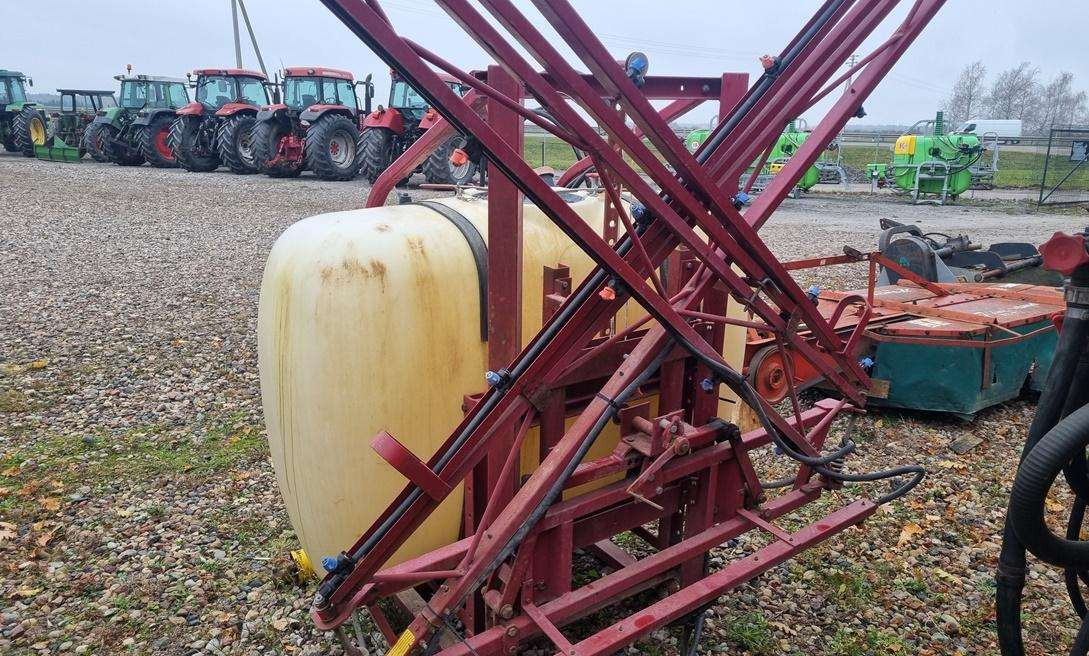 Hardi 850 - Spruta: bild 5 Hardi 850 - Spruta: bild 5