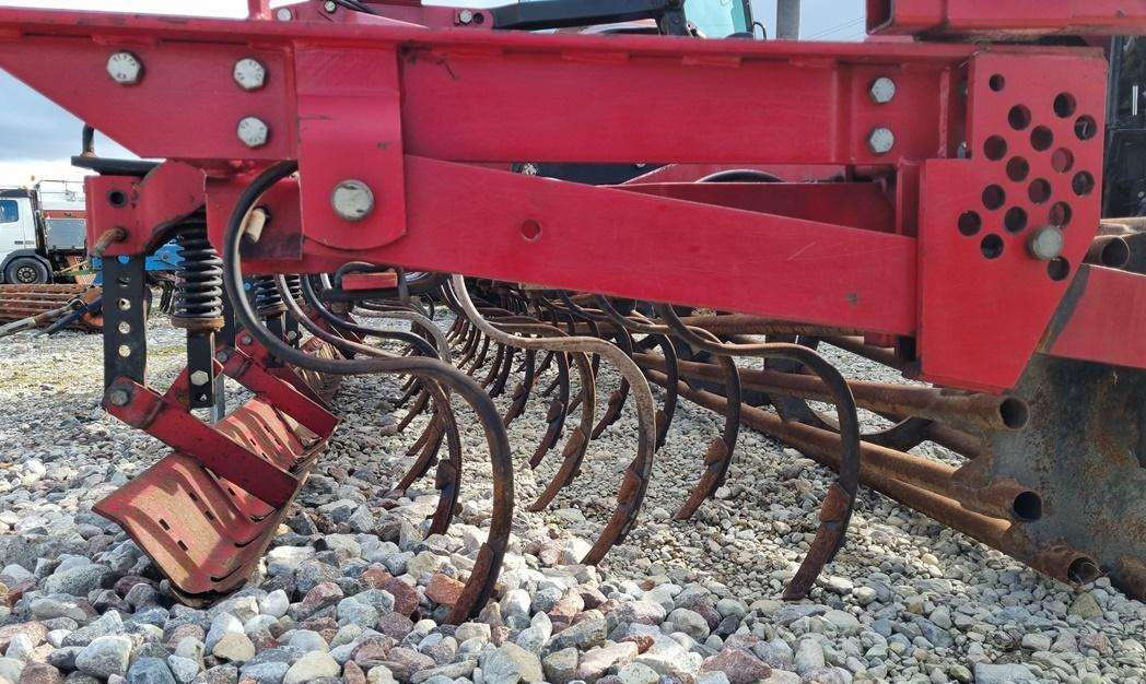 Kongskilde Compact - Kultivator: bild 3 Kongskilde Compact - Kultivator: bild 3