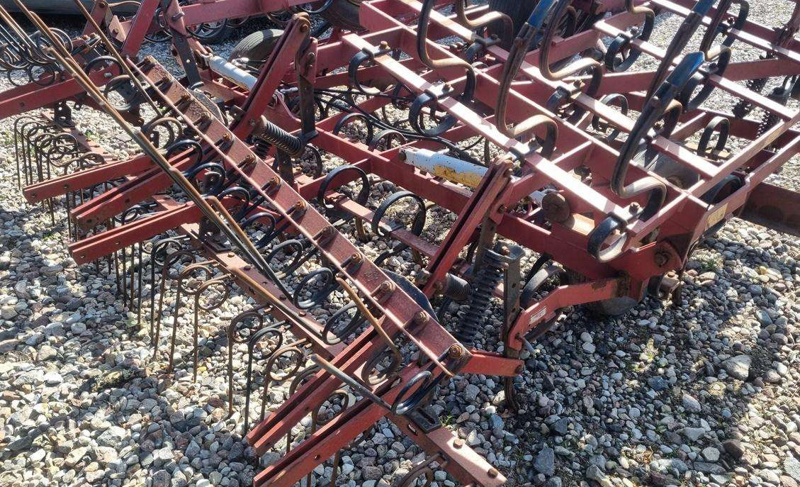 Kongskilde Triple K - Kultivator: bild 4 Kongskilde Triple K - Kultivator: bild 4