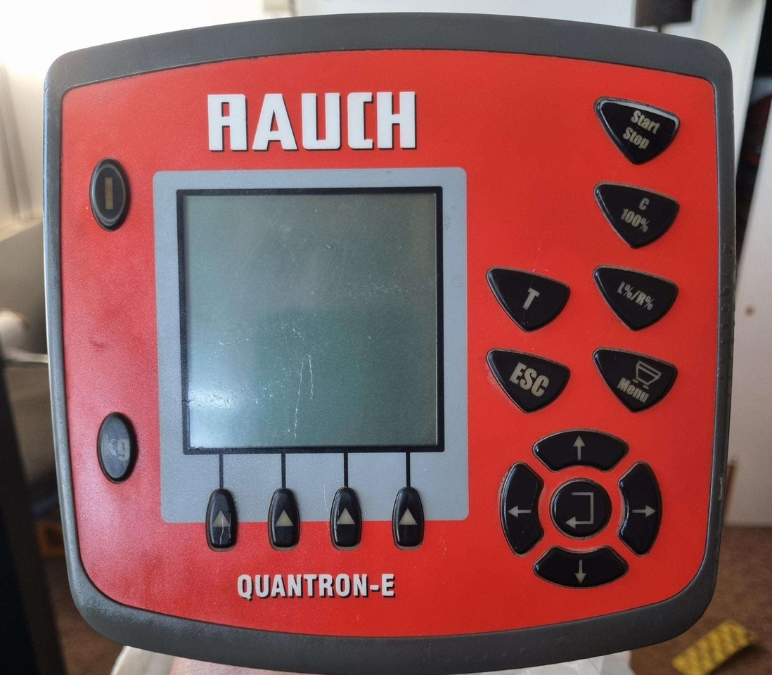 Rauch Axis 20.1 - Mineralgödselspridare: bild 5 Rauch Axis 20.1 - Mineralgödselspridare: bild 5