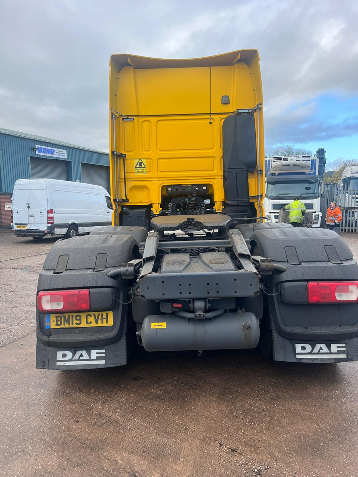 DAF XF 530 - Dragbil: bild 4 DAF XF 530 - Dragbil: bild 4