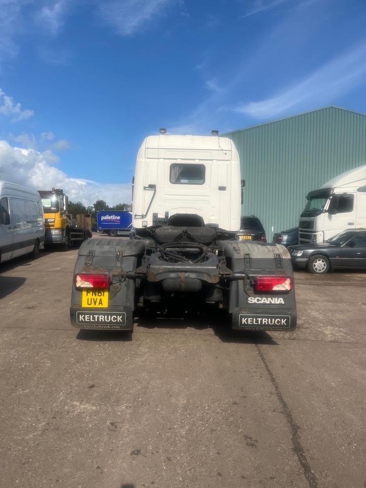 Scania G480 - Dragbil: bild 5 Scania G480 - Dragbil: bild 5
