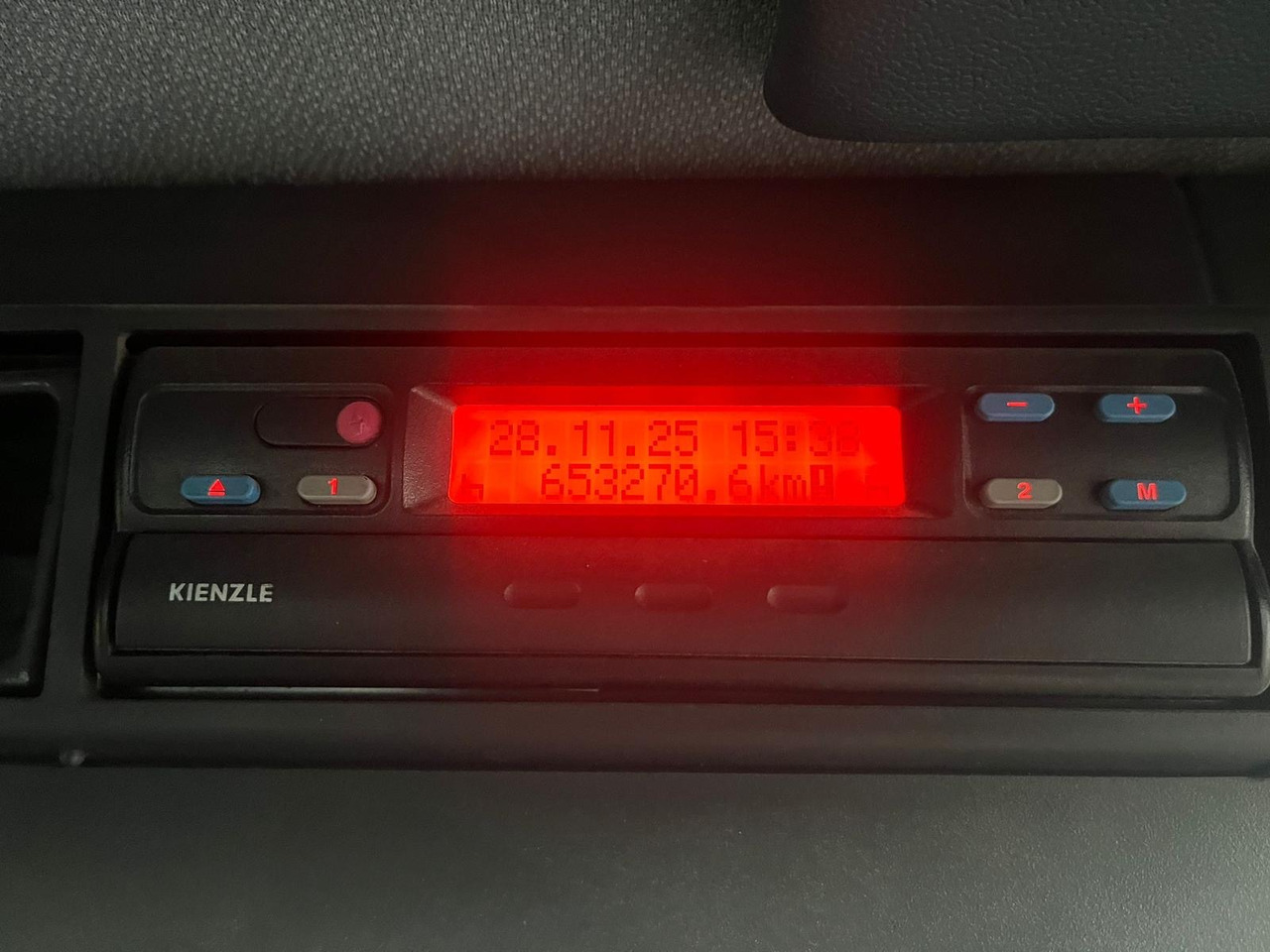 Isuzu Forward N75.190 - Kapellbil: bild 5 Isuzu Forward N75.190 - Kapellbil: bild 5